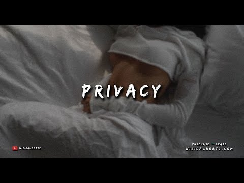 Dancehall Instrumental 2018 ~ "PRIVACY." | prod. Wizical Beatz