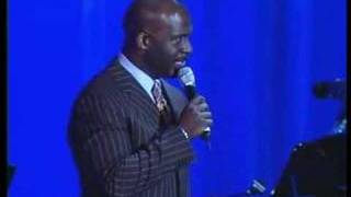 Bebe Winans & Dave Koz - WELL DONE AWARDS