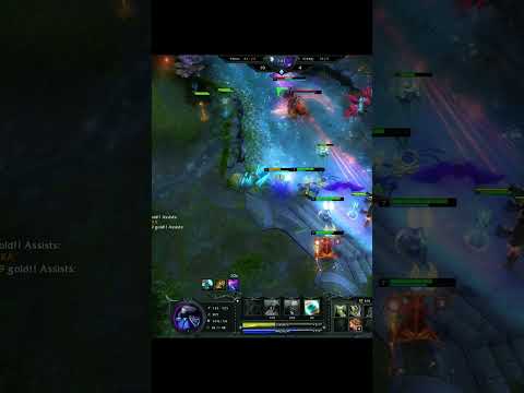 HoN - Midwars l Shadowblade l N4TURA` l Heroes of Newerth - Lucky or professional?