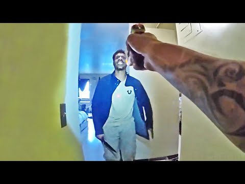 NYPD Officer Opens Fire After Man Charges With Knife