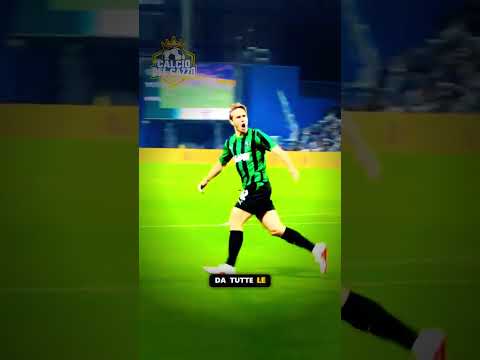 Sassuolo vs Lazio 2 - 6