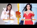Ronaldo S Wife VS Messi S Wife Georgina Rodríguez Vs Antonela Roccuzzo Transformation 2024