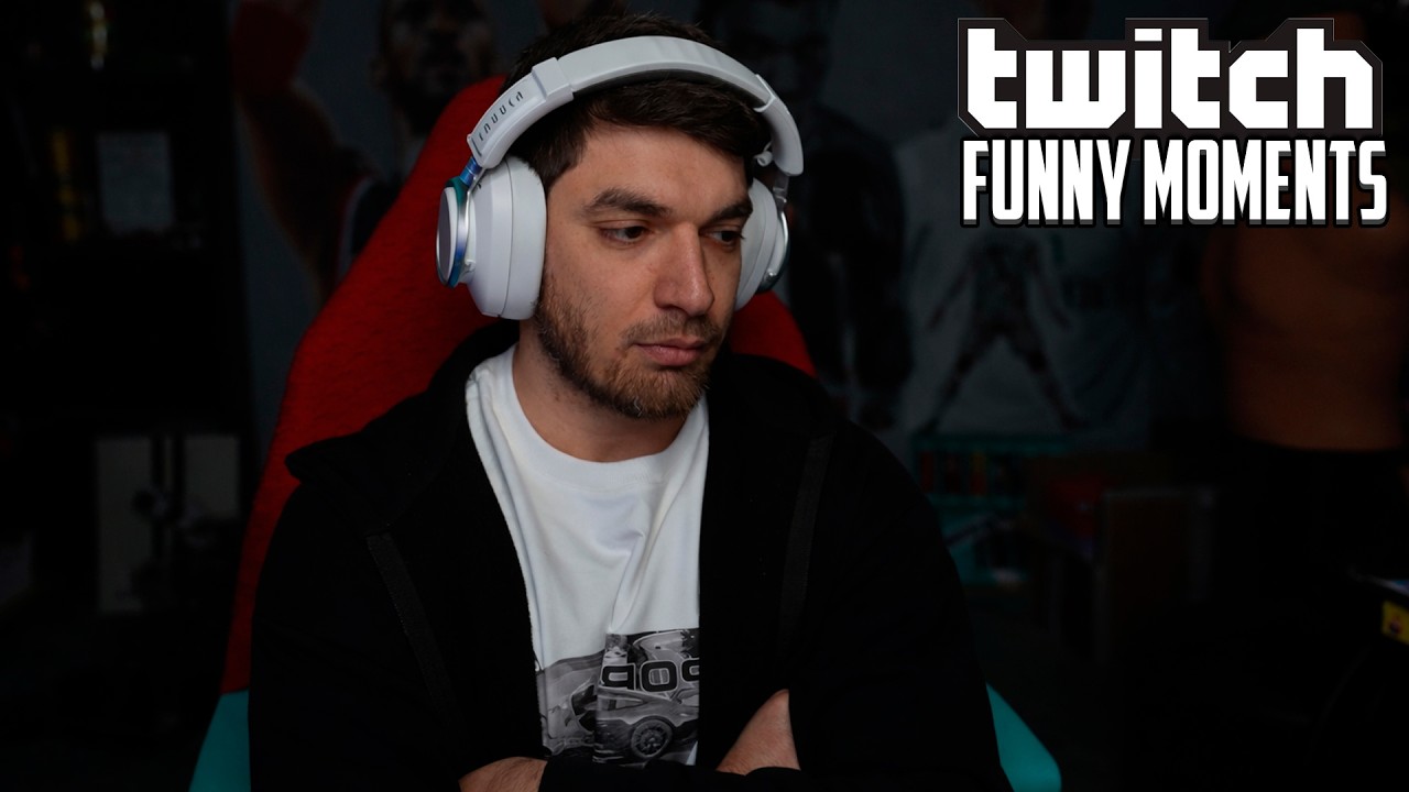 Топ Моменты с Twitch | Первый Стрим После Ситуации в Казахстане