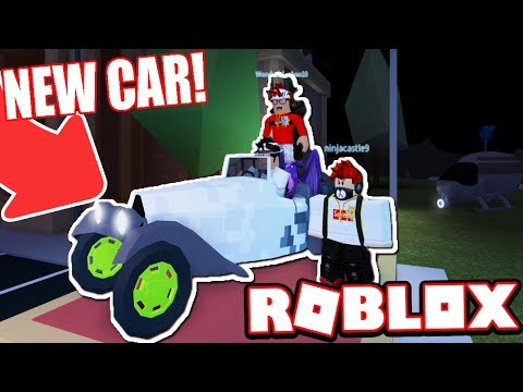 Jailbreak Car Prices - 