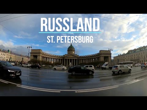 Geheimnisse & Sehenswürdigkeiten von Sankt Petersburg | Architektur, Geschichte & Brücken der Stadt