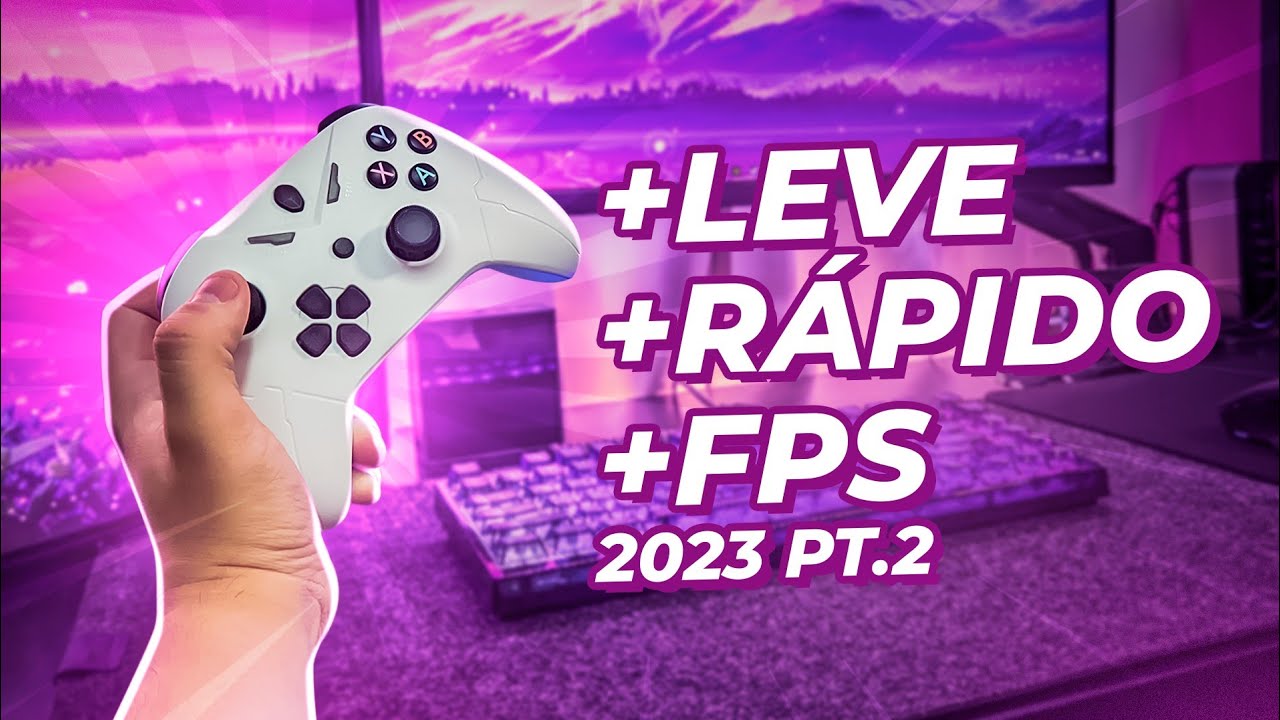 COMO OTIMIZAR E DEIXAR SEU PC MAIS RÁPIDO EM 2024! - PT 2