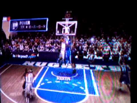 NBA Live 06 - Gameplay (PS2)