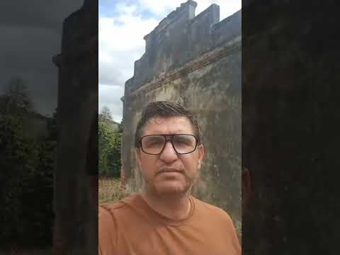 Igreja José da cruz  no Município de Olímpio Noronha mg