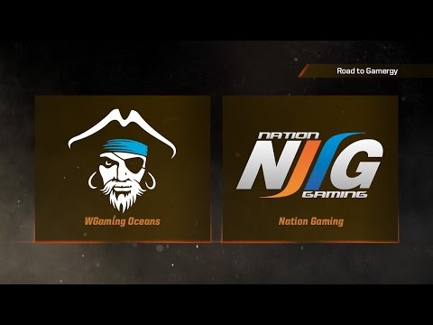 COD - Torneo Road to Gamergy - Black Ops 3 - wGaming Oceans vs Nation Gaming