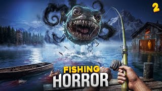 Fishing at Night Was a Bad Idea gameplay On Vtg!