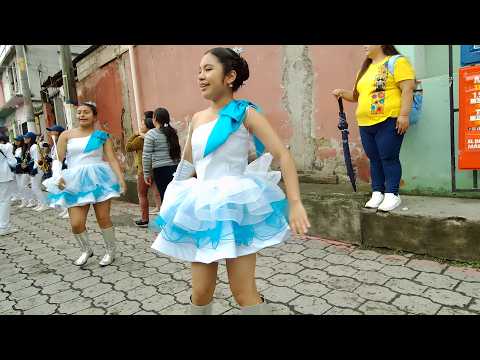 esperanza , inmaculada alotenango ,bandas escolares CIUDAD VIEJA 16/10/2026
