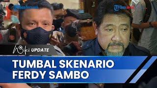 63 Polisi Ikut Skenario Ferdy Sambo dalam Kasus Brigadir J, Setara Institute: Mereka hanya Korban