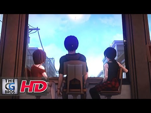 CGI 3D Animated Trailers: "Remnants of Demons" - by Pharien | TheCGBros