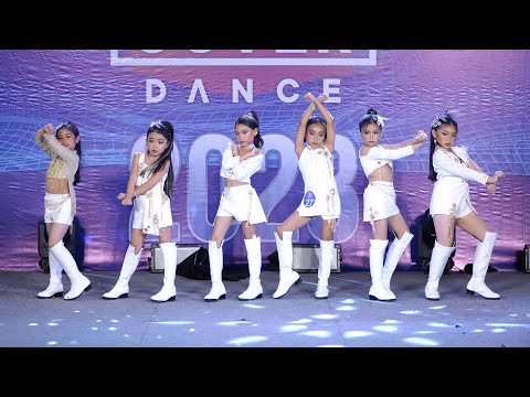 230625 Mean Girls cover EVERGLOW - DUN DUN @ Century Cover Dance 2023