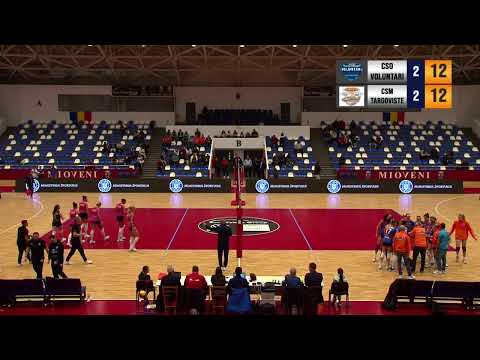 CSO Voluntari 2005 – CSM Târgoviște