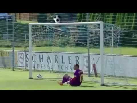 Стяуа (Рум) - Рубин (Рос) / Steaua Bucureşti vs. Rubin Kazan'   2 - 1  All Goals (30.06.2015)