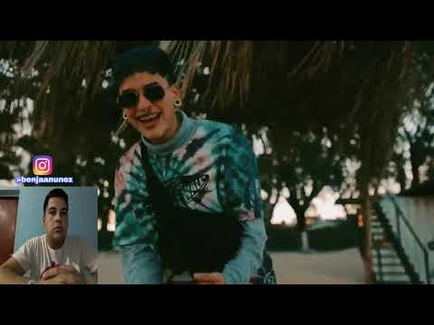 (REACCIÓN) TOTTI 96 - JIMMY TRENDIX