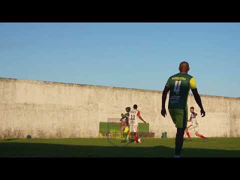 SÃO CAETANO 2 X 0 GAMELEIRA | GOLS E MELHORES MOMENTOS | FLOR DO CAMARÁ | FUTEBOL DE VÁRZEA 