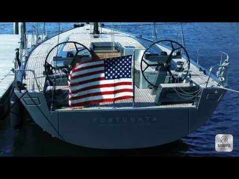 SOLARIS 50 - Fast and Furious