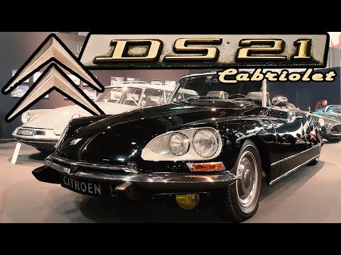 Citroen DS 21 Cabriolet | 1955 1975