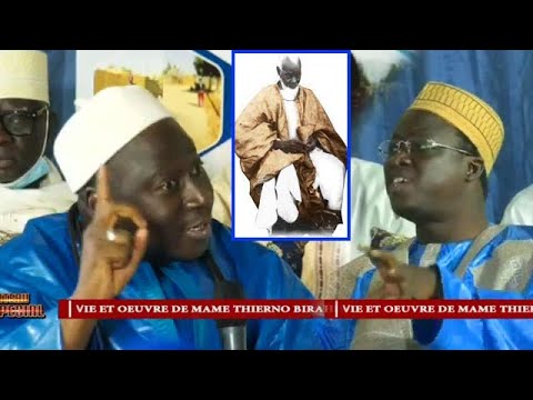 PLATEAU SPECIAL MAME THIERNO BIRAHIM MBACKE DU 25 03 2021KHAM THIERNO JOTNA