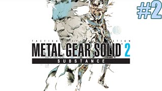 [PS3}METAL GEAR SOLID  2 　＃2　ムズイﾝｺﾞ