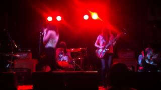 The Coathangers - Merry Go Round - Toronto Nov. 20th, 2012