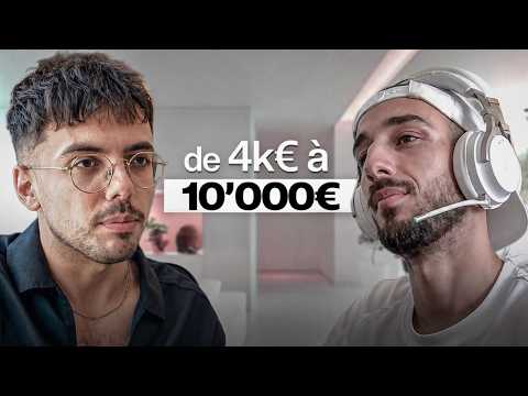 Il gagne 100 000 € par an grâce à son activité de coaching sportif : voici comment