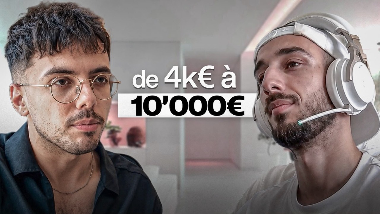 Il gagne 100 000 € par an grâce à son activité de coaching sportif : voici comment
