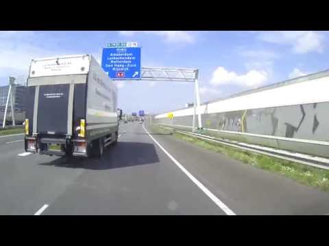 Dashcam A4 Den Haag