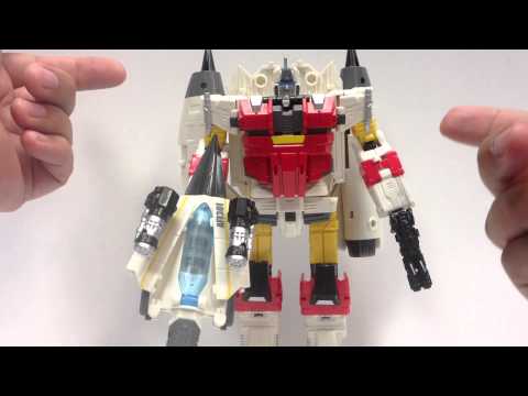 Megatron31's Custom Uranos Parts - BLACKBIRD