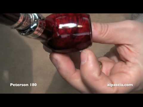 pipa Peterson 180 - smoking pipes