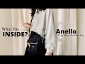 รีวิวกระเป๋าanello
