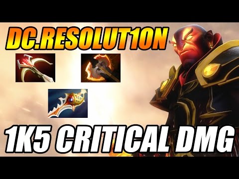 Dota 2 DC.Resolut1on Ember Spirit | Digital Chaos Vs TNC