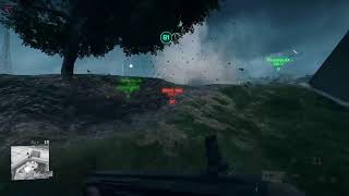 [BF2042β/PS4]無言から始まるBF2042β