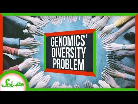 Genomics Has a Diversity Problem