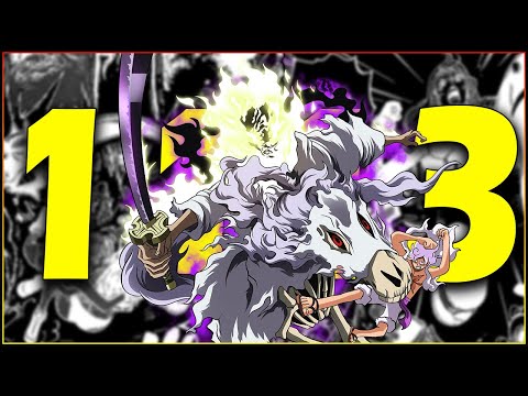 WHAT DOES THIS MEAN???! | One Piece Chapter 1113