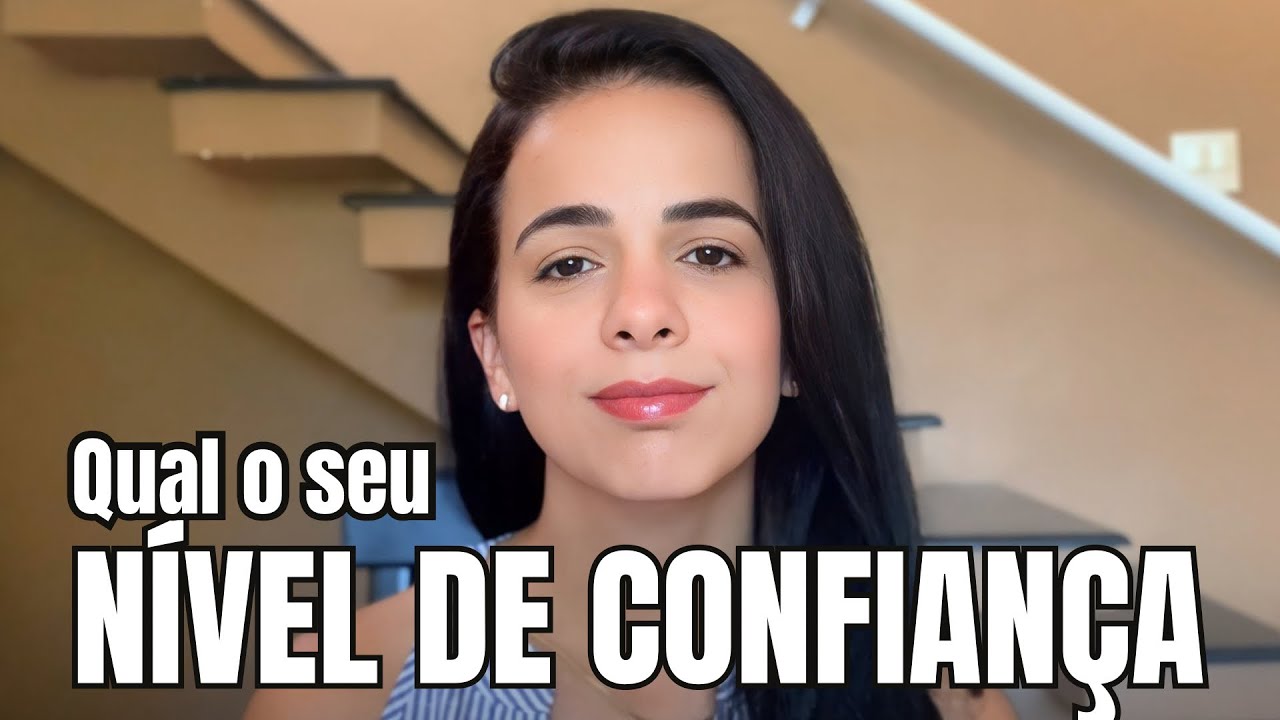 QUAL O SEU NÍVEL DE CONFIANÇA EM DEUS ? | Janaína Lisboa