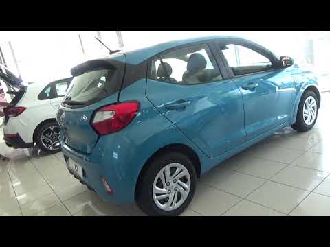 2021 HYUNDAI i10 walk around