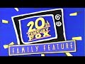 20th Century Fox Family Feature VHS Video Trailer