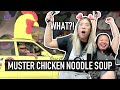 BTS Chicken Noodle Soup (All Members) REACTION | Muster Sowoozoo Day 2 #2021BTSFESTA