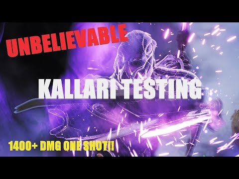 UNBELIEVABLE Kallari Deck!! | v42 Paragon Gameplay