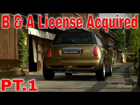 Gran Turismo 7: PS5 Gameplay/Walkthrough PT.1