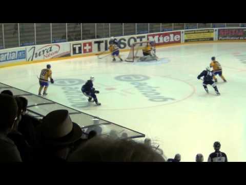 Match amical HCC - Dijon - Les buts