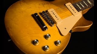 Video thumbnail for Gibson Les Paul Studio '60s Tribute  •  SN: 108210310 by Wildwood Guitars