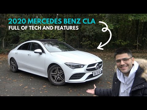 2020 Mercedes Benz CLA Review: Too Spenny?