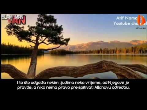 Šejh Saleh Awad El Meghamisi - Ne ogovaraj ljude