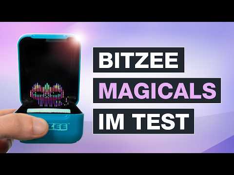 BITZEE MAGICALS im Test - Das digitale Haustier - Alle Funktionen Anleitung - Testventure