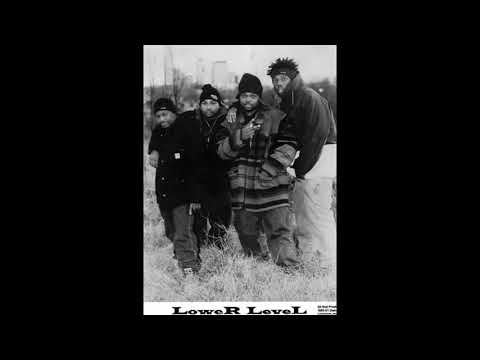 lower level - i can break it down (1994)