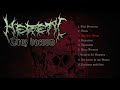 Heretic Cruz Vacuum CD FULL ALBUM 2015 Brutal Death Metal